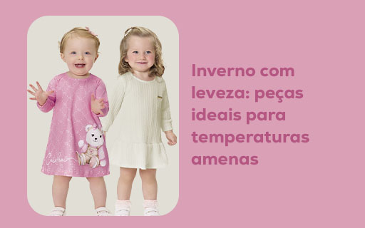Inverno com leveza: peças ideais para temperaturas amenas