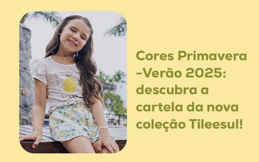 Cores Primavera-Verão 2025: descubra a cartela da nova coleção Tileesul!
