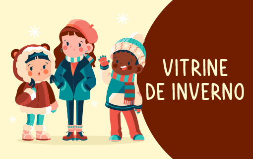 Vitrine de inverno