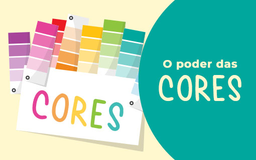 O poder das cores